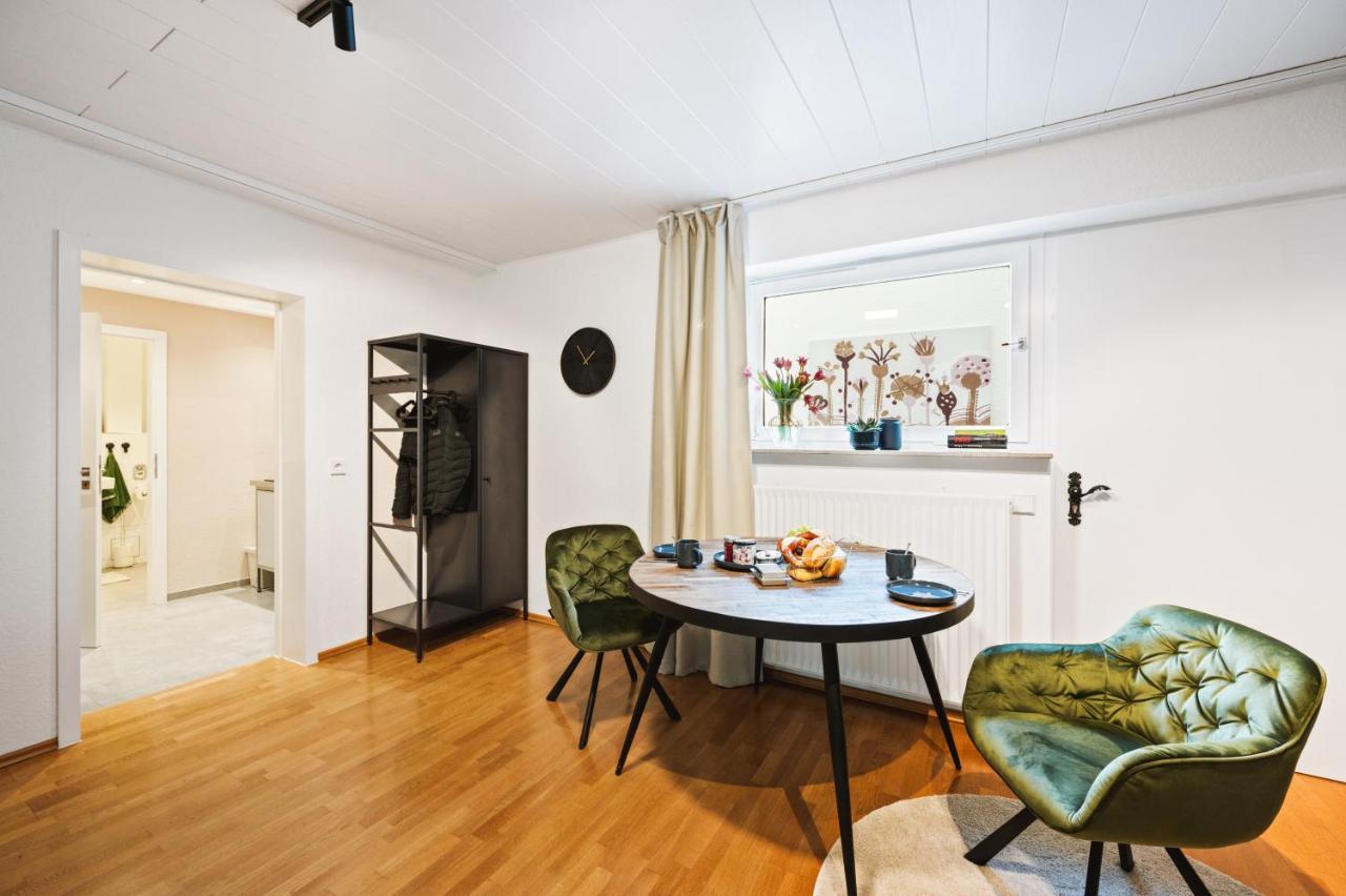 1br 2beds - Kleiner Privater Innenhof- Barrierefrei! -frisch Saniert - Mozart Eins *