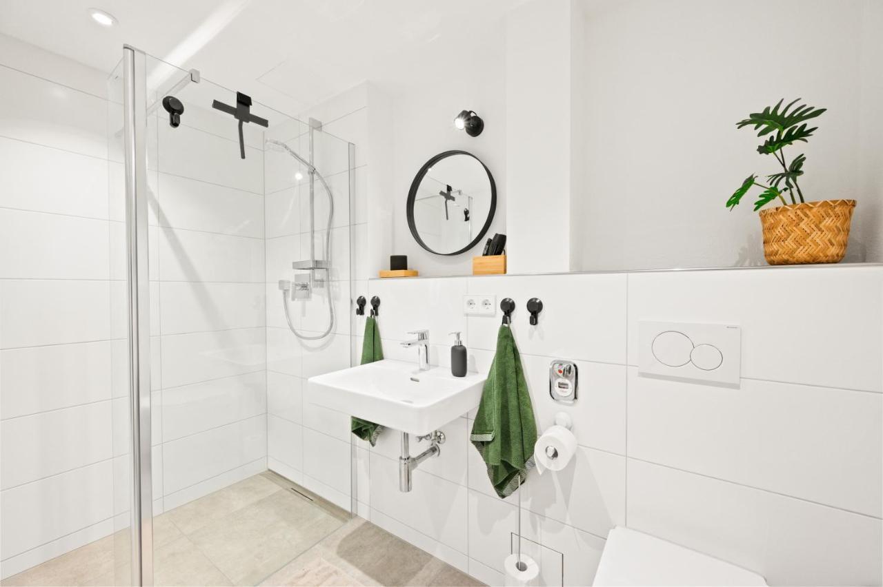 1br 2beds - Kleiner Privater Innenhof- Barrierefrei! -frisch Saniert - Mozart Eins Bietigheim-Bissingen