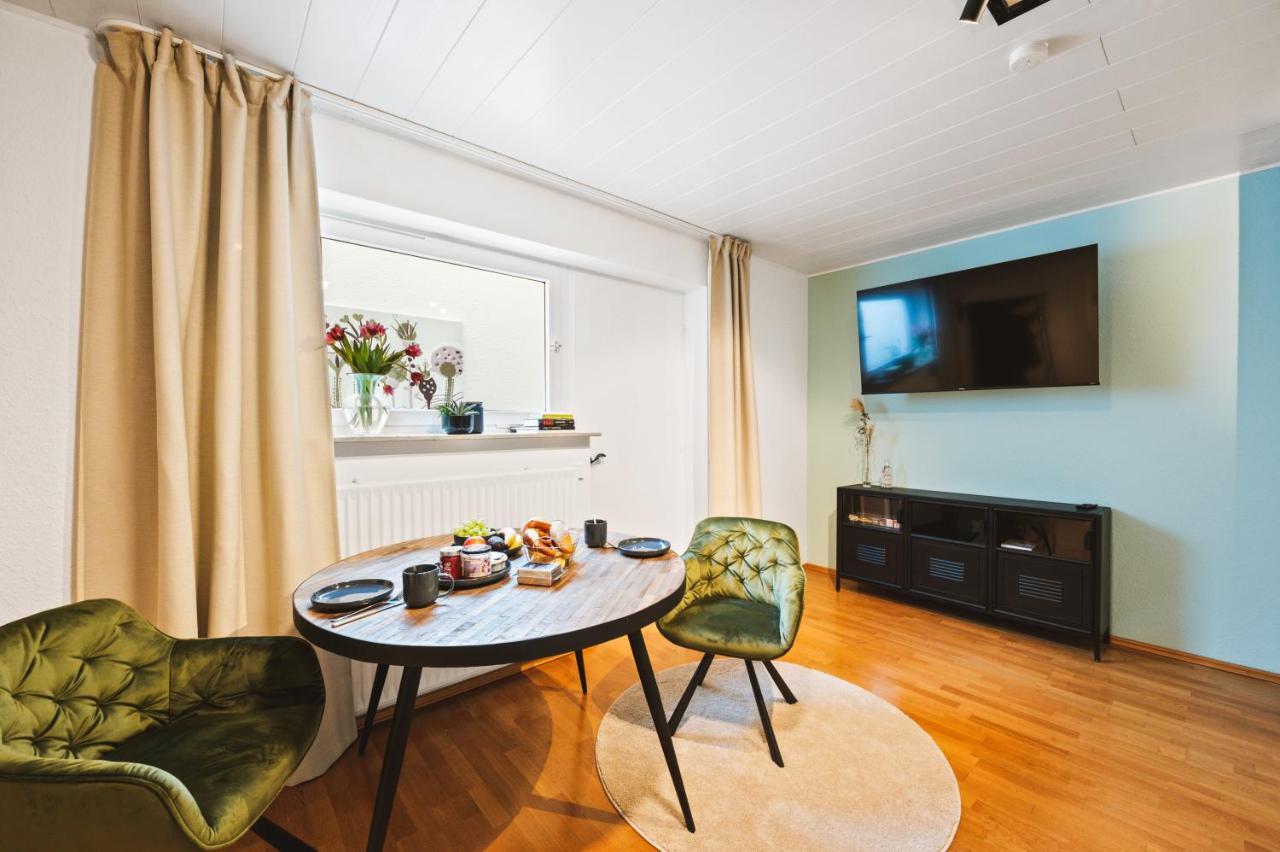 1br 2beds - Kleiner Privater Innenhof- Barrierefrei! -frisch Saniert - Mozart Eins Apartment *