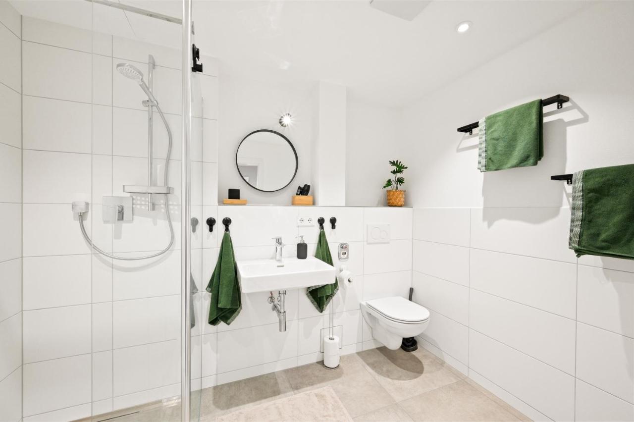 Apartment 1br 2beds - Kleiner Privater Innenhof- Barrierefrei! -frisch Saniert - Mozart Eins